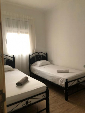 Apartamento con vistas al mar y a la mañana